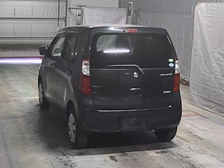 SUZUKI WAGON R 2013