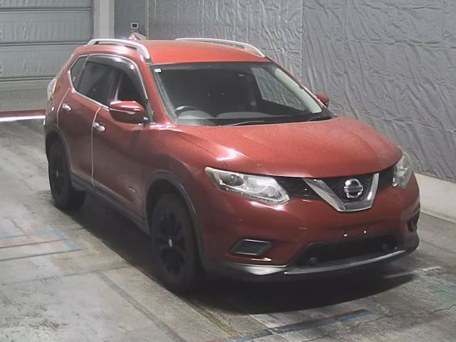 NISSAN X-TRAIL 2016