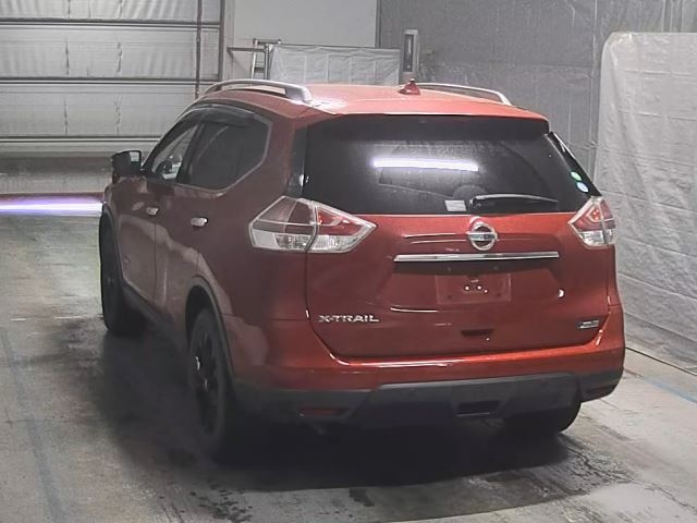 NISSAN X-TRAIL 2016