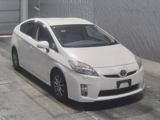 TOYOTA PRIUS 2011