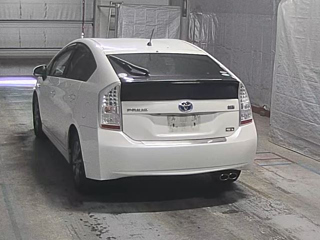 TOYOTA PRIUS 2011
