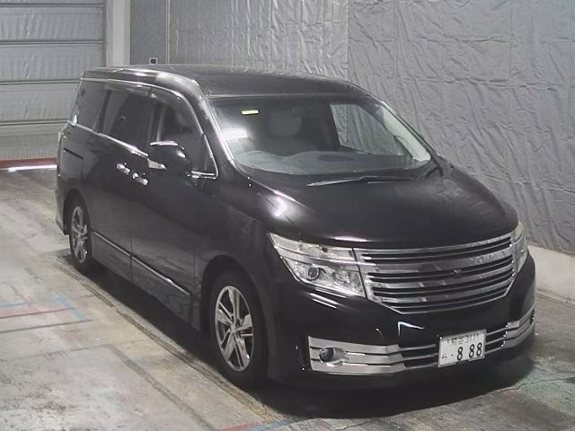 NISSAN ELGRAND 2011