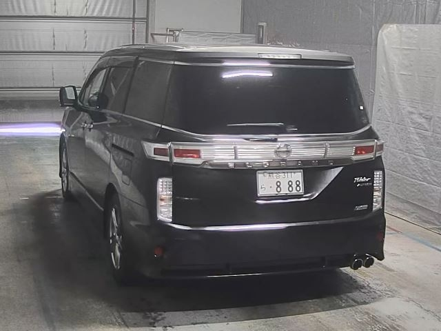 NISSAN ELGRAND 2011