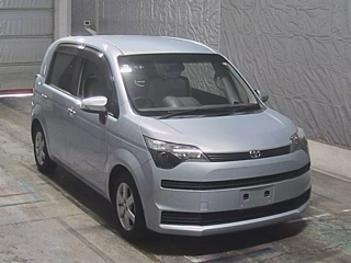 TOYOTA SPADE 2014