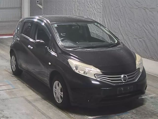 NISSAN NOTE 2013