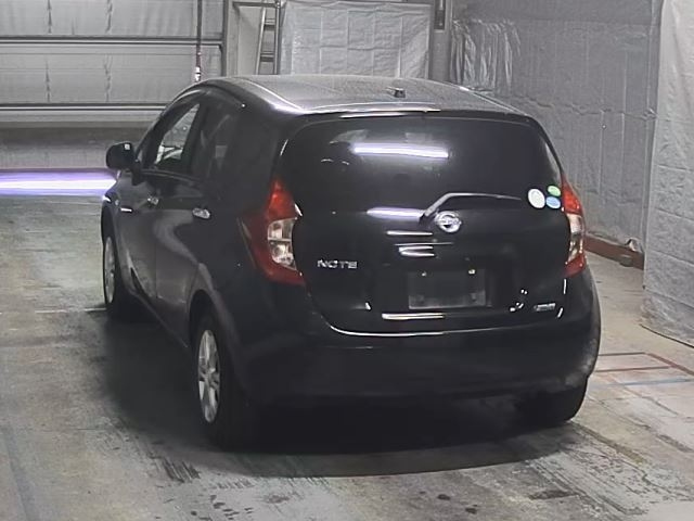 NISSAN NOTE 2013