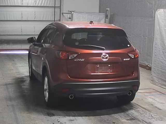 MAZDA CX-5 2013