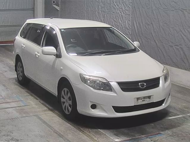TOYOTA COROLLA FIELDER 2009