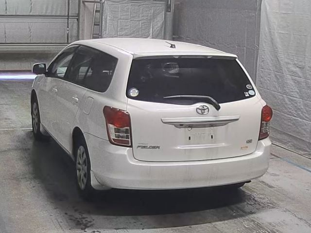 TOYOTA COROLLA FIELDER 2009