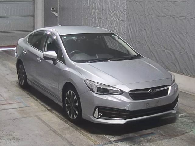 SUBARU IMPREZA G4 2020