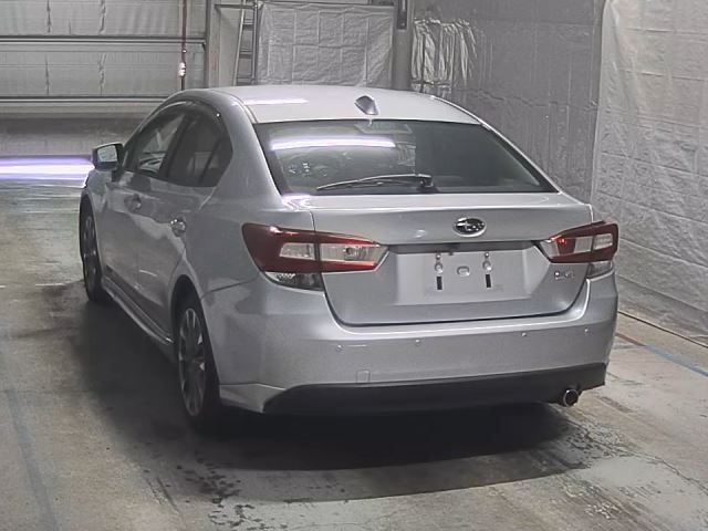 SUBARU IMPREZA G4 2020