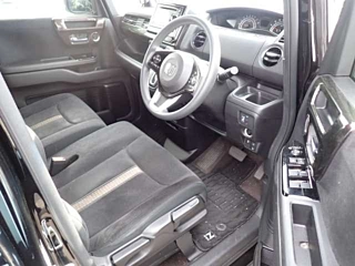 HONDA N BOX 2019
