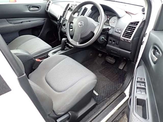 NISSAN WINGROAD 2012