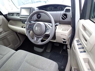 HONDA N BOX 2020