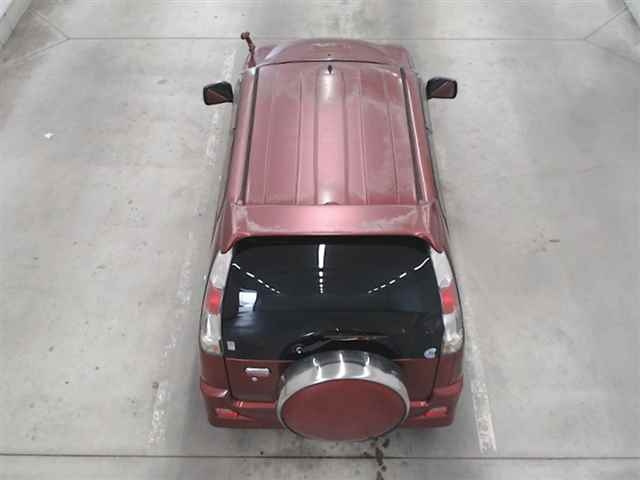 DAIHATSU TERIOS KID 2008