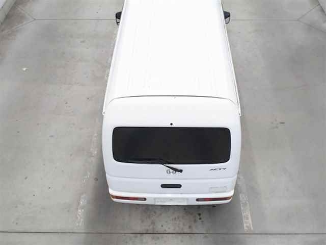 HONDA ACTY VAN 2014