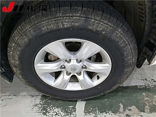 TOYOTA LAND CRUISER PRADO 2012