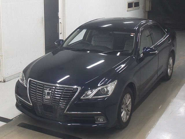 TOYOTA CROWN 2015