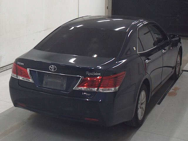 TOYOTA CROWN 2015