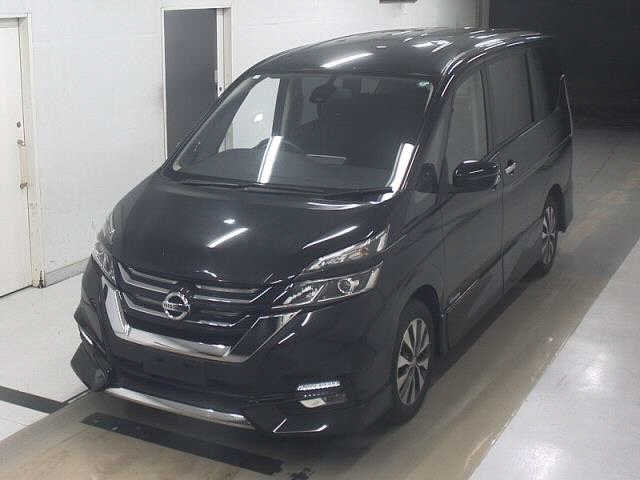 NISSAN SERENA 2017
