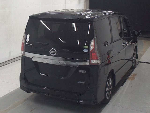 NISSAN SERENA 2017