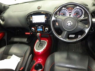 NISSAN JUKE 2014