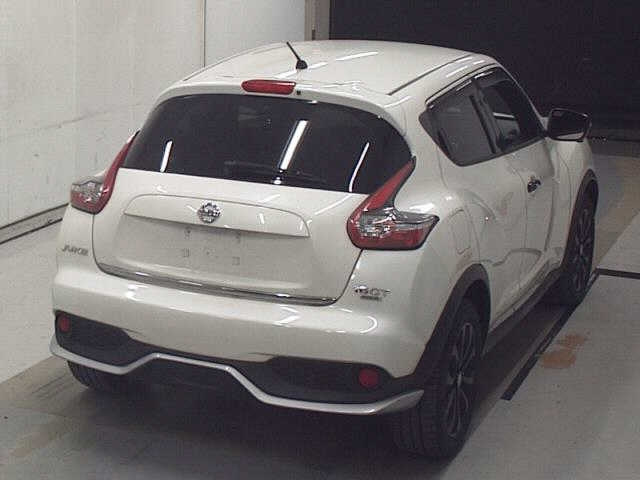 NISSAN JUKE 2014