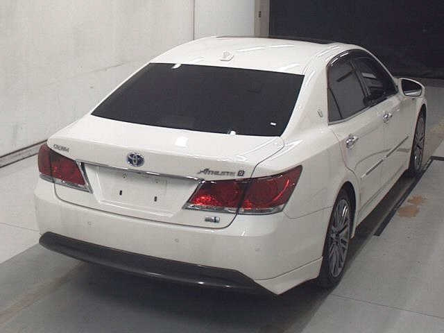 TOYOTA CROWN 2013
