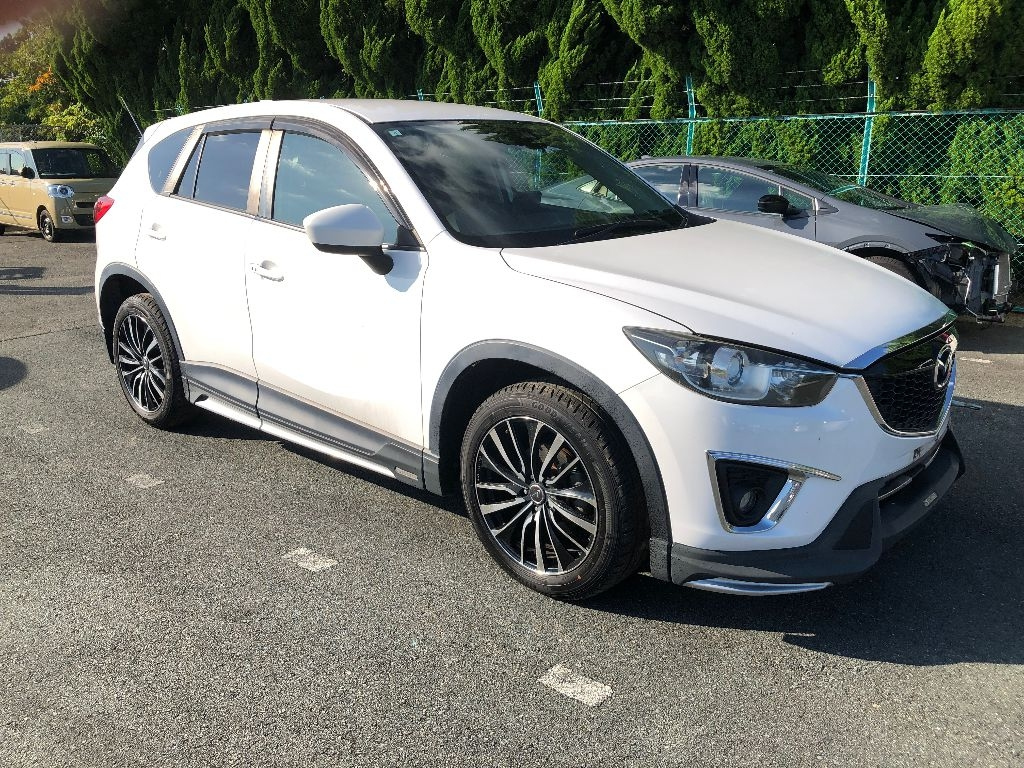MAZDA CX-5 2013