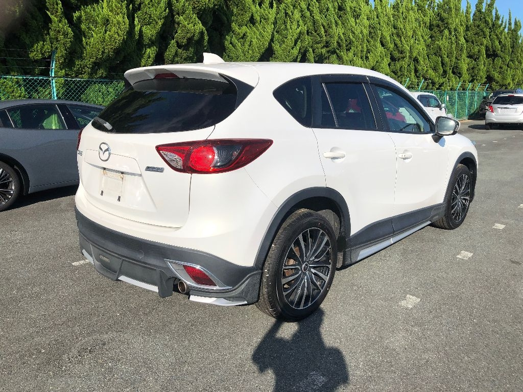 MAZDA CX-5 2013