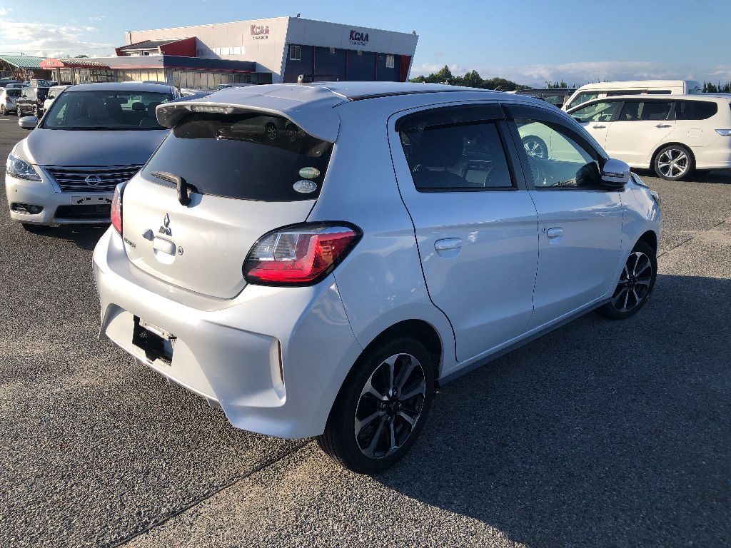 MITSUBISHI MIRAGE 2020