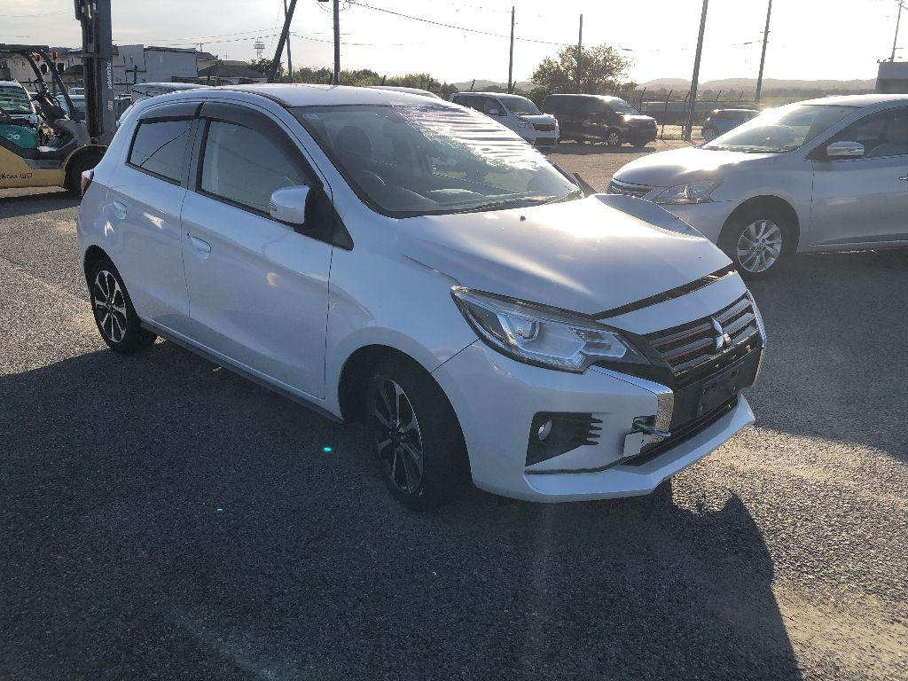 MITSUBISHI MIRAGE 2020