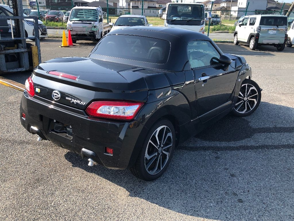 DAIHATSU COPEN 2016