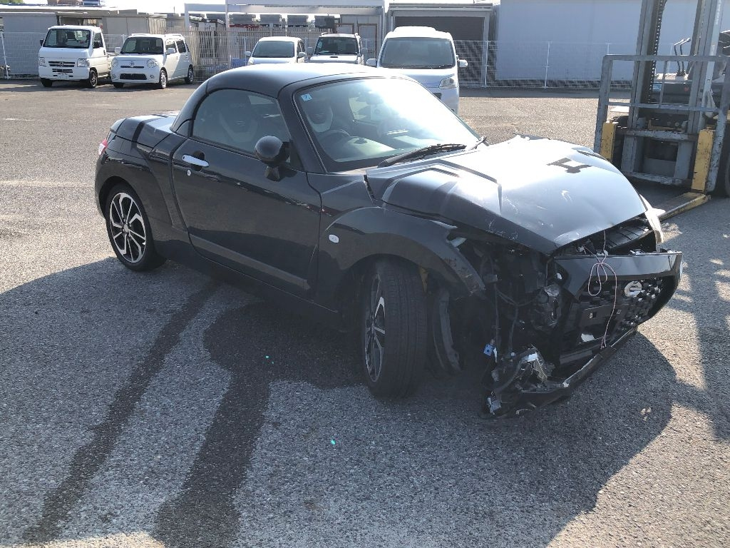 DAIHATSU COPEN 2016