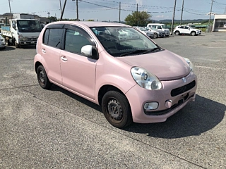 TOYOTA PASSO 2014
