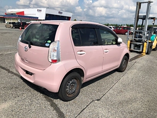 TOYOTA PASSO 2014