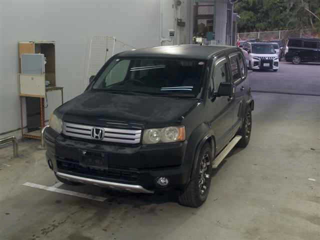 HONDA CROSSROAD 2008