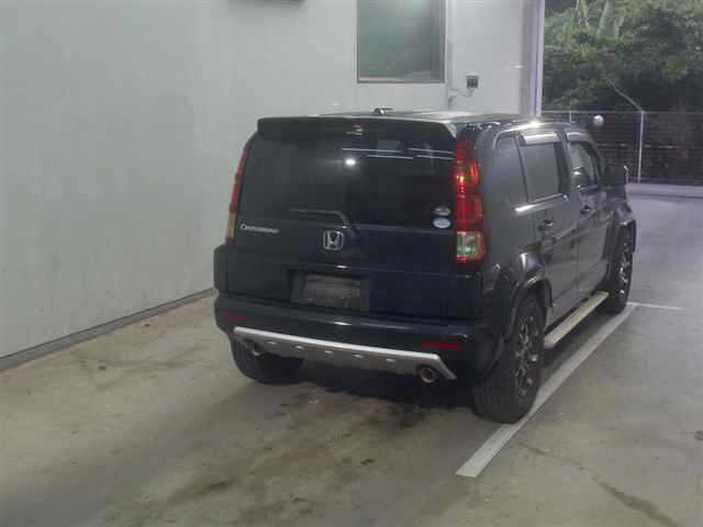 HONDA CROSSROAD 2008