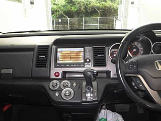 HONDA CROSSROAD 2008