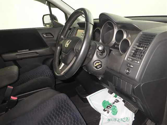 HONDA CROSSROAD 2008