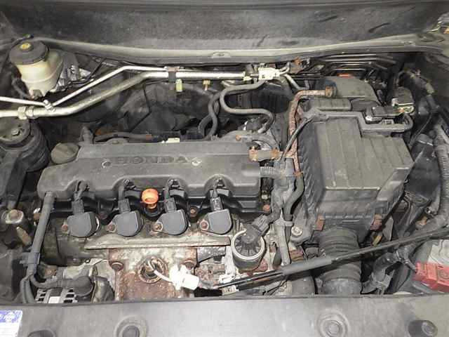 HONDA CROSSROAD 2008