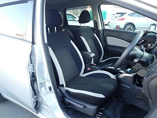 NISSAN NOTE 2020