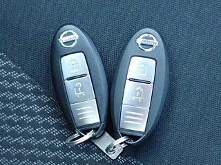 NISSAN NOTE 2020