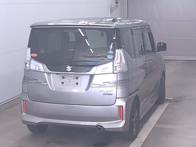 SUZUKI SOLIO 2016