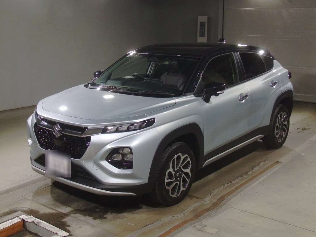SUZUKI FRONX 2024