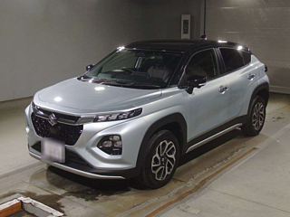 SUZUKI FRONX 2024