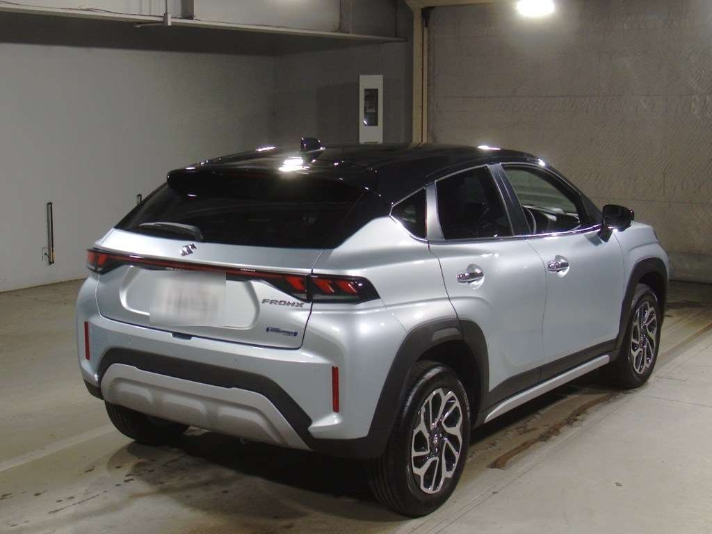 SUZUKI FRONX 2024