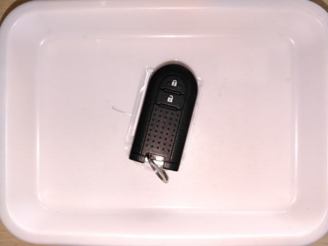 DAIHATSU MOVE CANBUS 2017