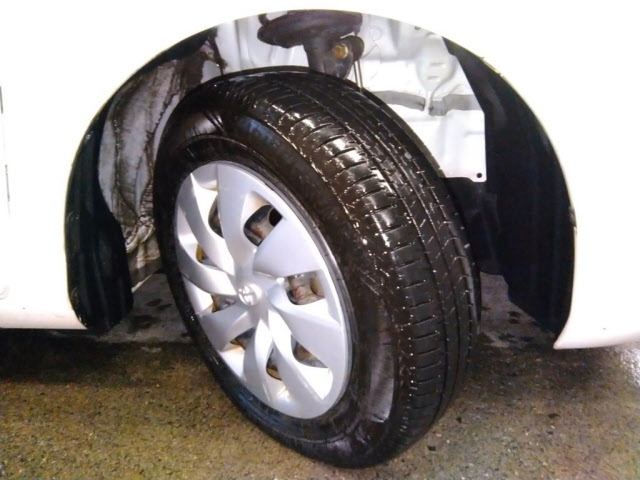 TOYOTA VITZ 2018