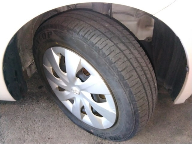 TOYOTA PORTE 2014